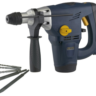 Elektropneumatska čekić bušilica COD1500RH 601049