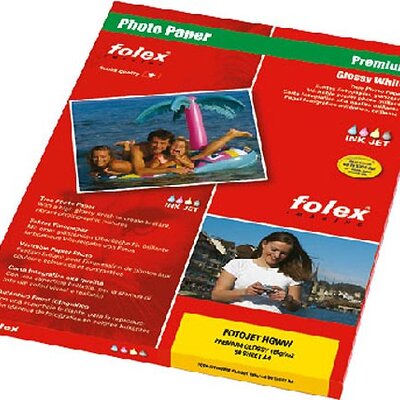 Copy Folija A4/100, 100mµ, 02FC10P