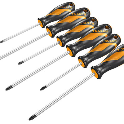 Tolsen Garnitura odvijača 20014
