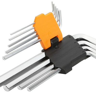 Tolsen Garnitura imbus ključeva 1.5-10mm 20048