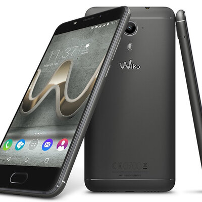 Mobilni telefon Wiko U Feel Prime Anthracite 4Gb 32Gb 4G LTE