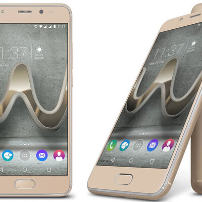 Mobilni telefon Wiko U Feel Prime Gold 4Gb 32Gb 4G LTE