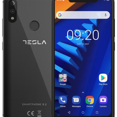 Mobilni telefon Tesla 9.2 Dark Gray 4GB 32GB