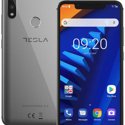 Mobilni telefon Tesla 9.2 Silver 4GB 32GB