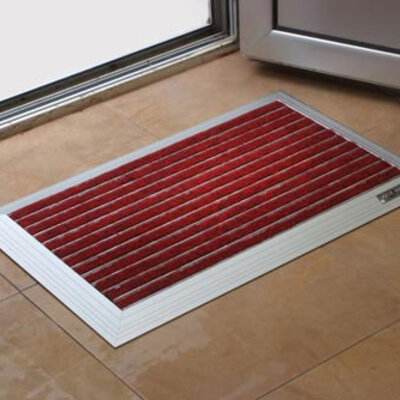 Aluminijumski otirač za poslovne i stambene objekte 45 x 65