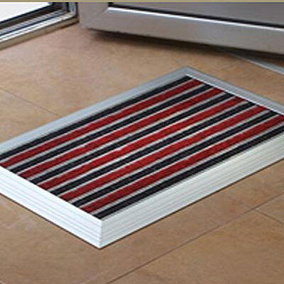 Aluminijumski otirač za poslovne i stambene objekte 50 x 70