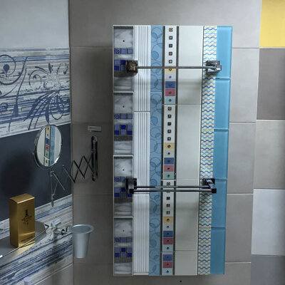 Zidni sušač peškira 100 x 45