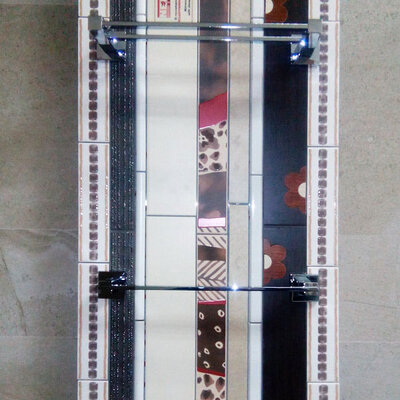 Zidni sušač peškira 42 x 98