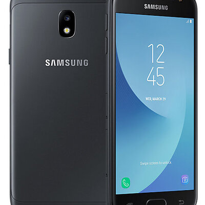 Mobilni telefon Samsung Galaxy J3 2017 Black Dual Sim