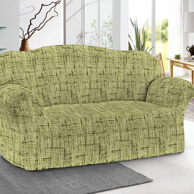 Sharp Fit elastična presvlaka za trosed zelena