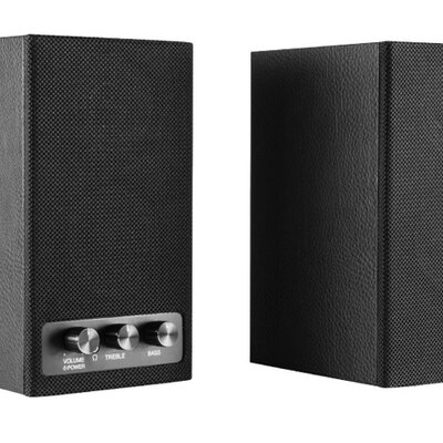 SAL Par aktivnih Bluetooth zvučnih kutija 20W SAL10BT