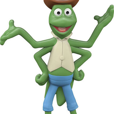 Schleich figurica Pčelica Maja - Skakavac Flip 27004