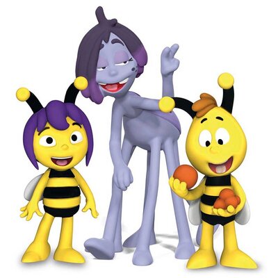 Schleich figurice Pčelica Maja - film set 27013