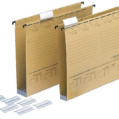 Viseće Fascikle Sa Ojačanjem 50mm, 04PF04K