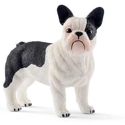 Schleich Figurice Domaće životinje - Francuski buldog 13877