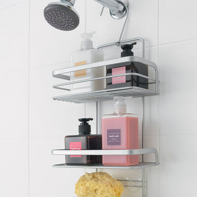 Polica za kupatilo Caddy Viva 40.48.12