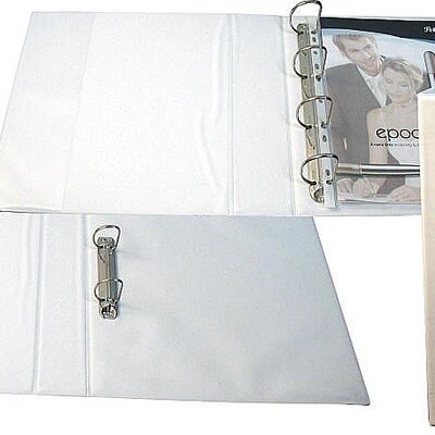 Klaser Za Prezentaciju Sa 2 Prstena, 04KLP6001