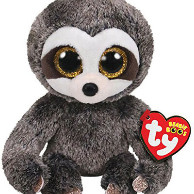TY Beanie Boos Plišane igračke - Lenjivac Dangler MR36215