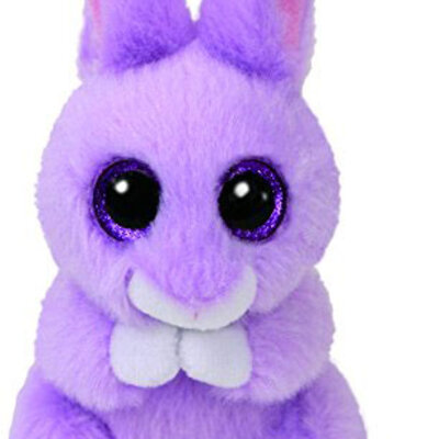 TY Beanie Boos Plišane igračke - Zec April MR36873