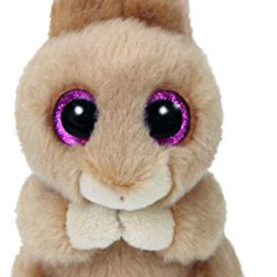 TY Beanie Boos Plišane igračke - Zec Ginger MR36875