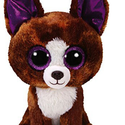 TY Beanie Boos Plišane igračke - Čivava Dexter MR36878