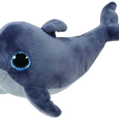 TY Beanie Boos Plišane igračke - Delfin Echo MR36888