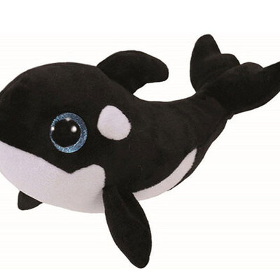 TY Beanie Boos Plišane igračke - Kit Nona MR36893