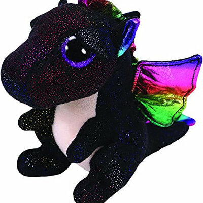 TY Beanie Boos Plišane igračke - Zmaj Anora MR36897