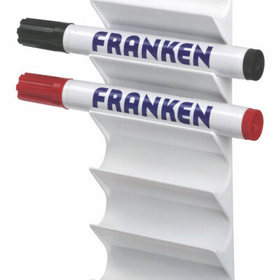 Franken Držač 6 markera za belu tablu 09WE55