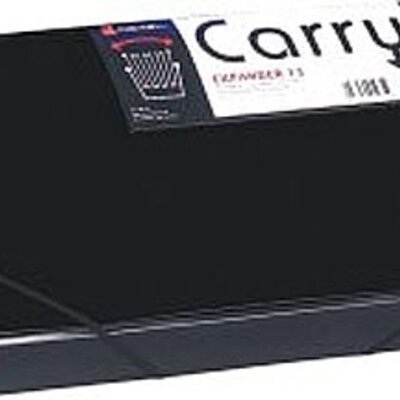 Fascikla Carry Expander A4 04CE01B