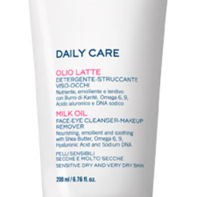 Rilastil daily care uljano mleko za osetljivu, suvu i vrlo suvu kožu