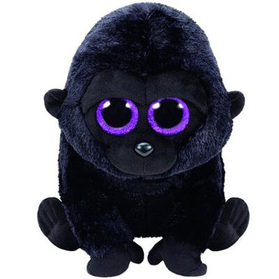TY Beanie Boos Plišane igračke - Gorila George 24cm MR37144