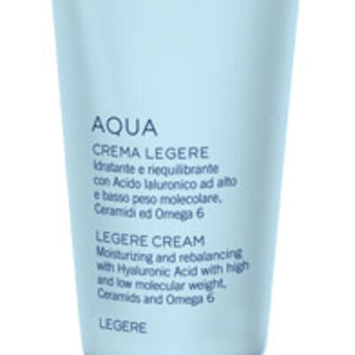 Rilastil Aqua krema Légère za negu normalne i mešovite kože