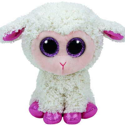 TY Beanie Boos Plišane igračke - Jagnje Twinkle 15cm MR37211