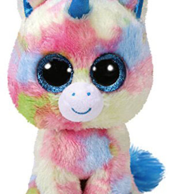 TY Beanie Boos Plišane igračke - Jednorog Blitz 24cm MR37261