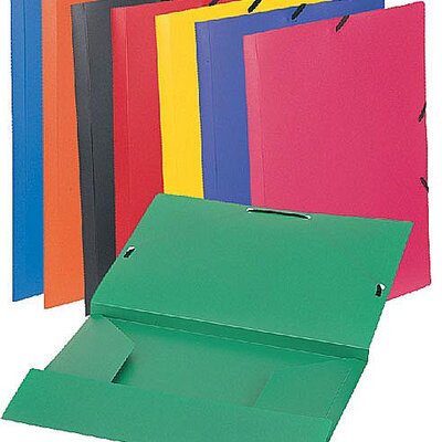 PVC Fascikla Sa Gumicom 04CF10