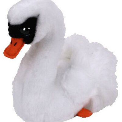 TY Beanie Boos Plišane igračke - Labud Gracie 15cm MR41035
