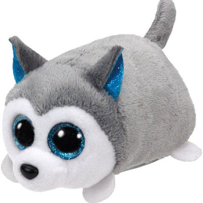 TY Beanie Boos Plišane igračke - Haski Prince 10cm MR42212