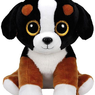 TY Beanie Boos Plišane igračke - Bernski pas Roscoe 24cm MR90245