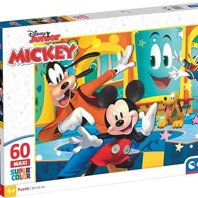 Puzzle slagalice za decu 60 maxi delova Disney Mickey And Friends 26473