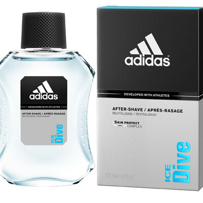 Adidas Ice Dive After shave Losion za posle brijanja 100ml