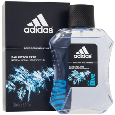 Adidas Toaletna voda za muškarce Ice Dive 100ml
