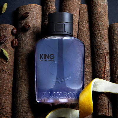 Toaletna voda za muškarce Playboy King of the Game 60ml