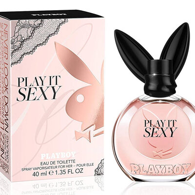 Toaletna voda za žene Playboy Play It Sexy 40ml