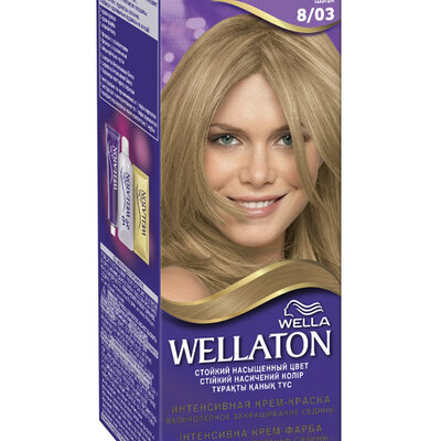 Wellaton Boja za kosu 8/03 Autumn Gold
