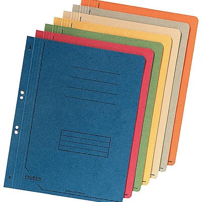 Fascikle Za Registrator A4, 04CR01