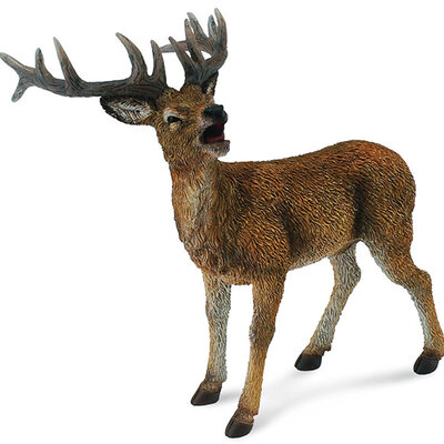 CollectA Figurice Divlje životinje - Crveni jelen CT88469