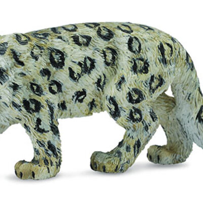 CollectA Figurice Divlje životinje - Snežni leopard CT88496