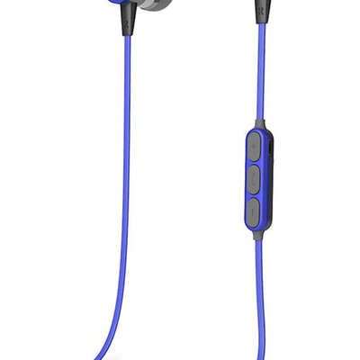 MS Urban In-ear Bluethooth slušalice s mikrofonom Plave