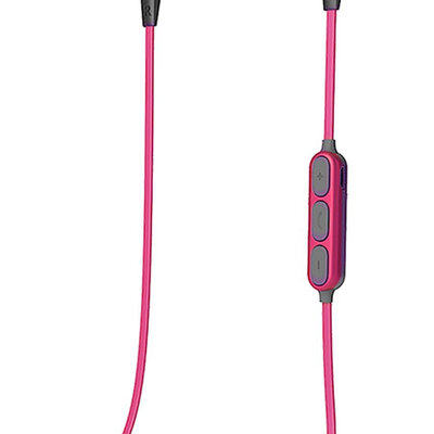 MS Urban In-ear Bluethooth slušalice s mikrofonom Roze